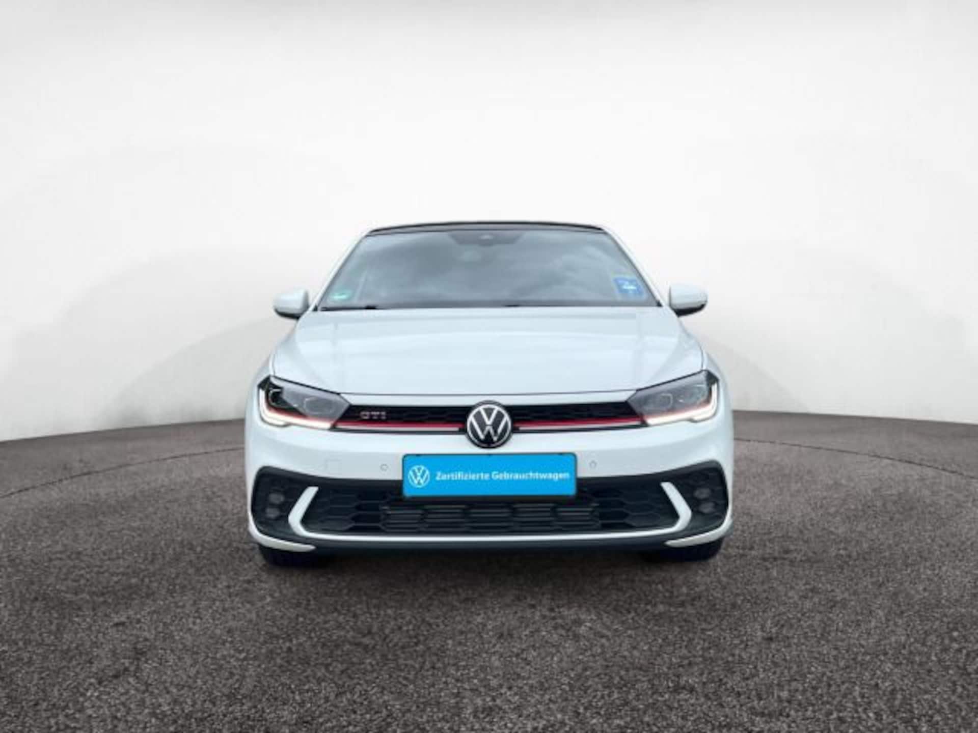 Volkswagen Polo GTI