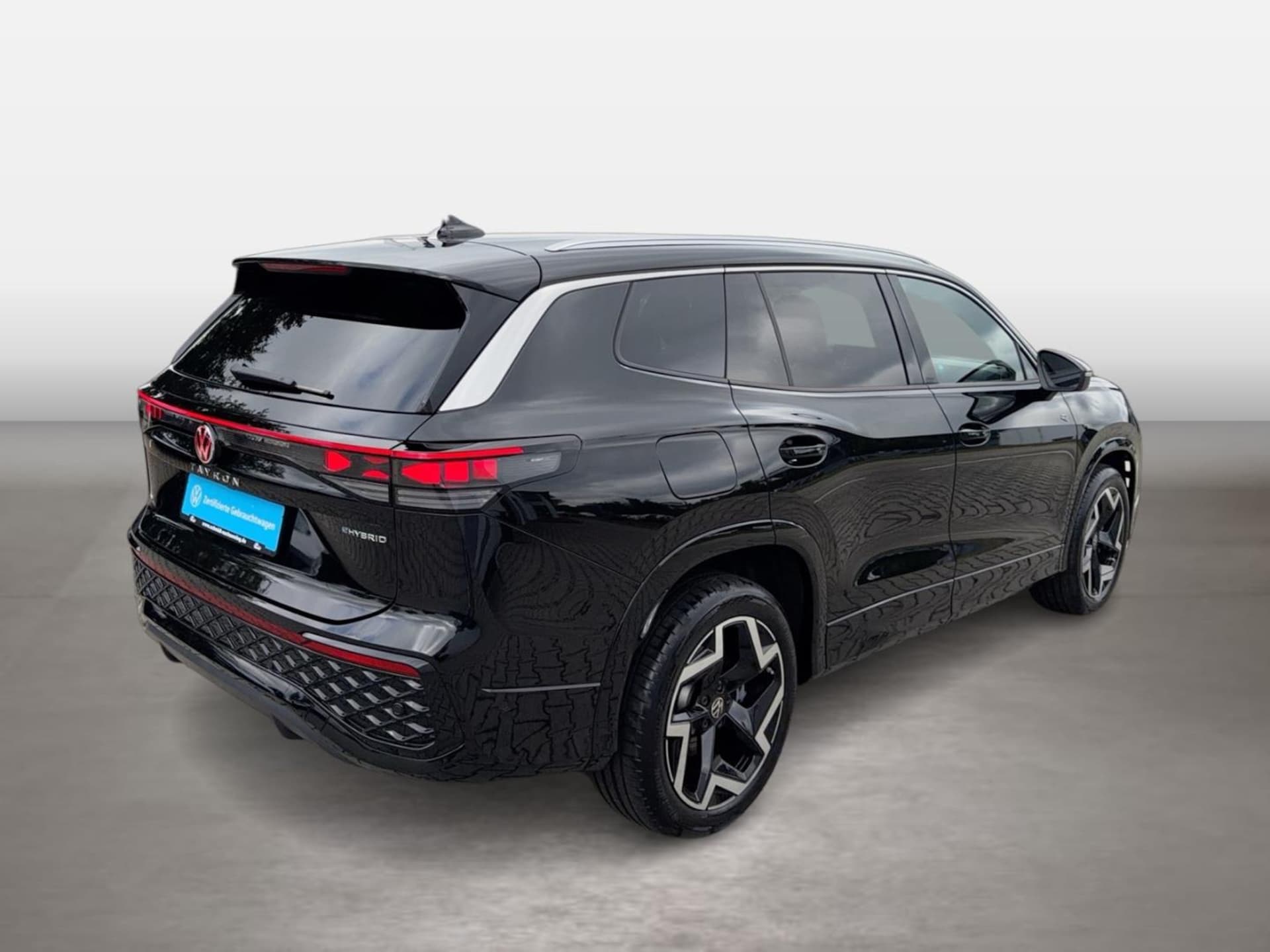 Volkswagen Tayron R-Line
