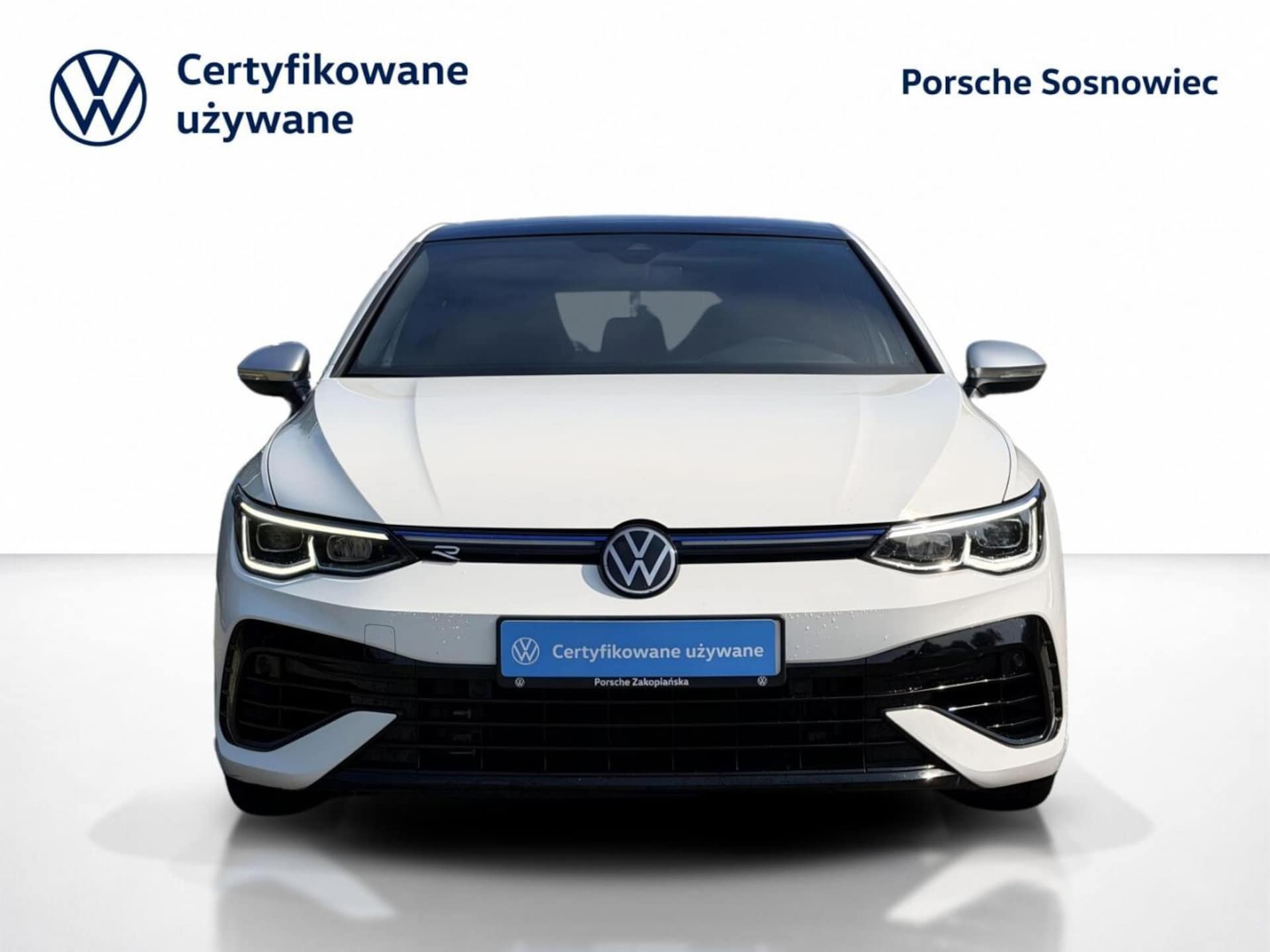 Volkswagen Golf R