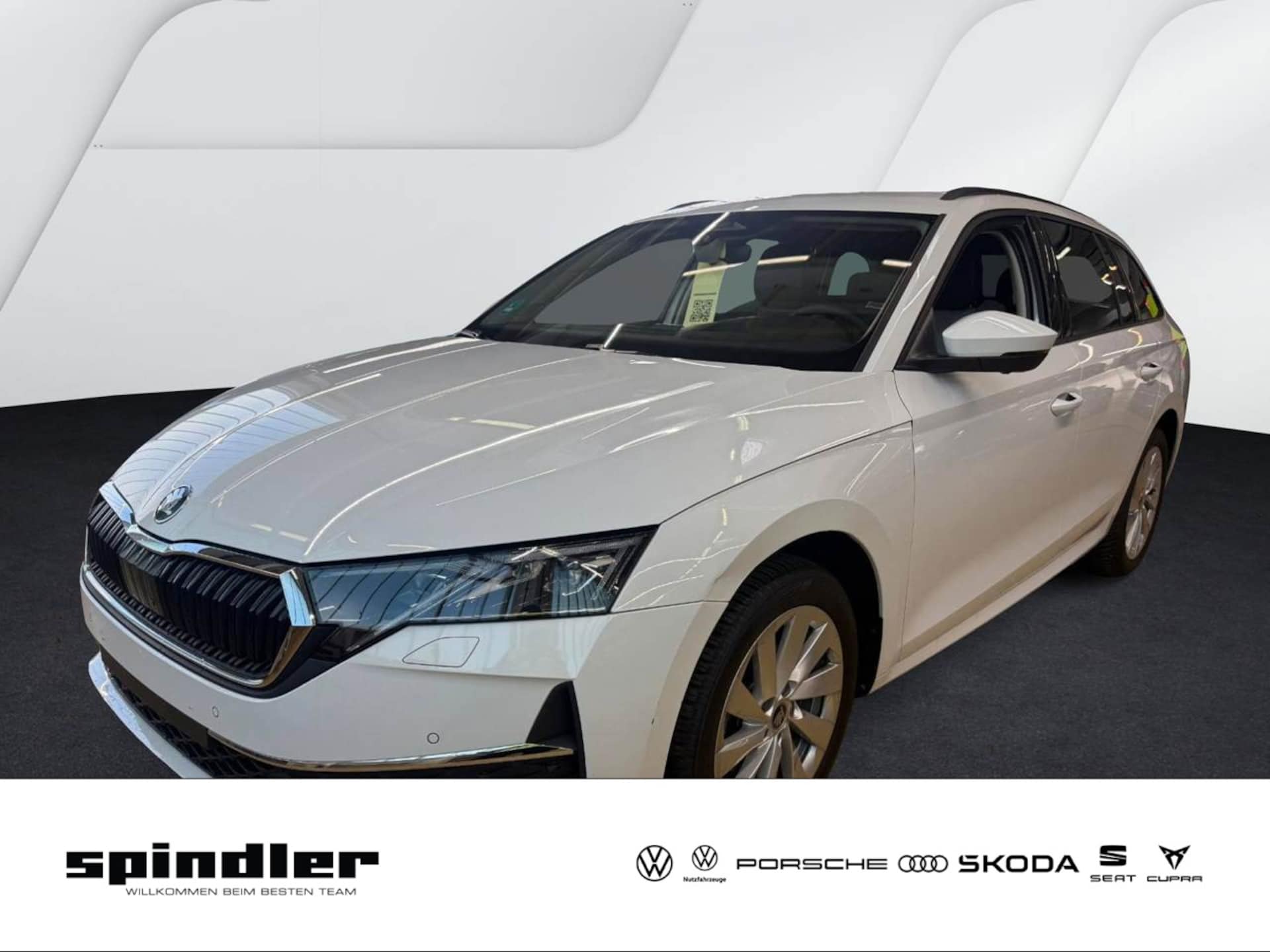 Skoda Octavia Combi Selection