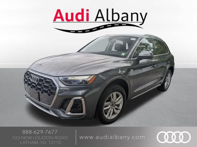 2023 Audi Q5