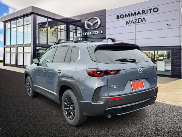 2026 Mazda CX-50 Hybrid