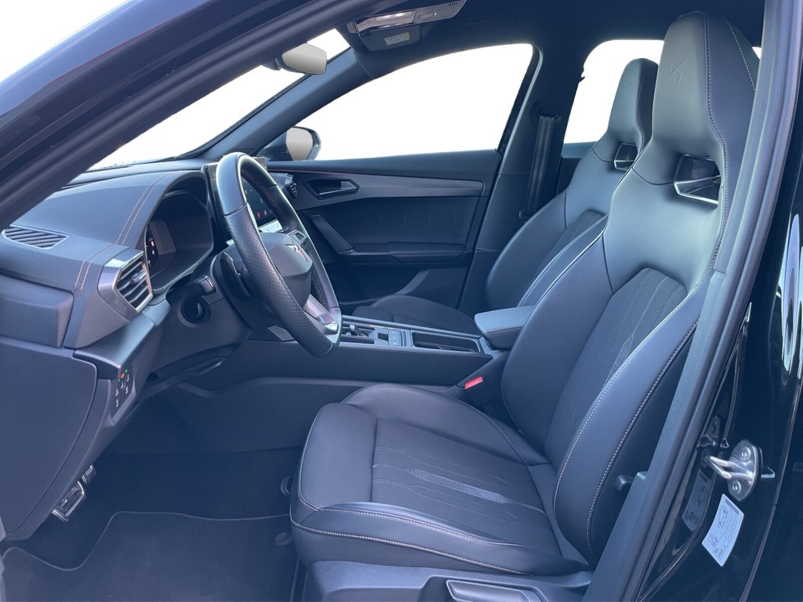 CUPRA Formentor – Bild 9