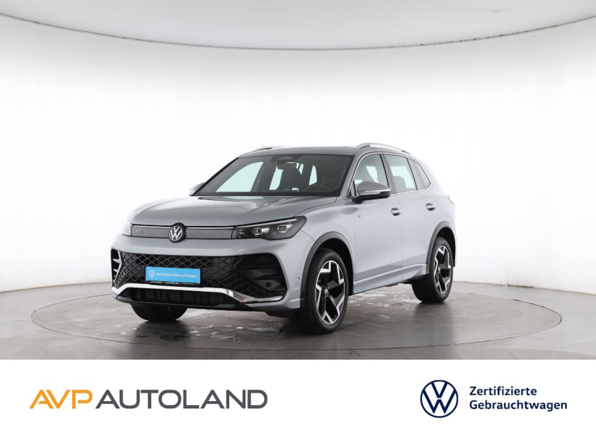 Volkswagen Tiguan R-Line
