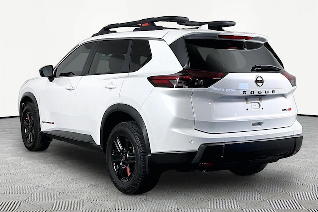 2025 Nissan Rogue