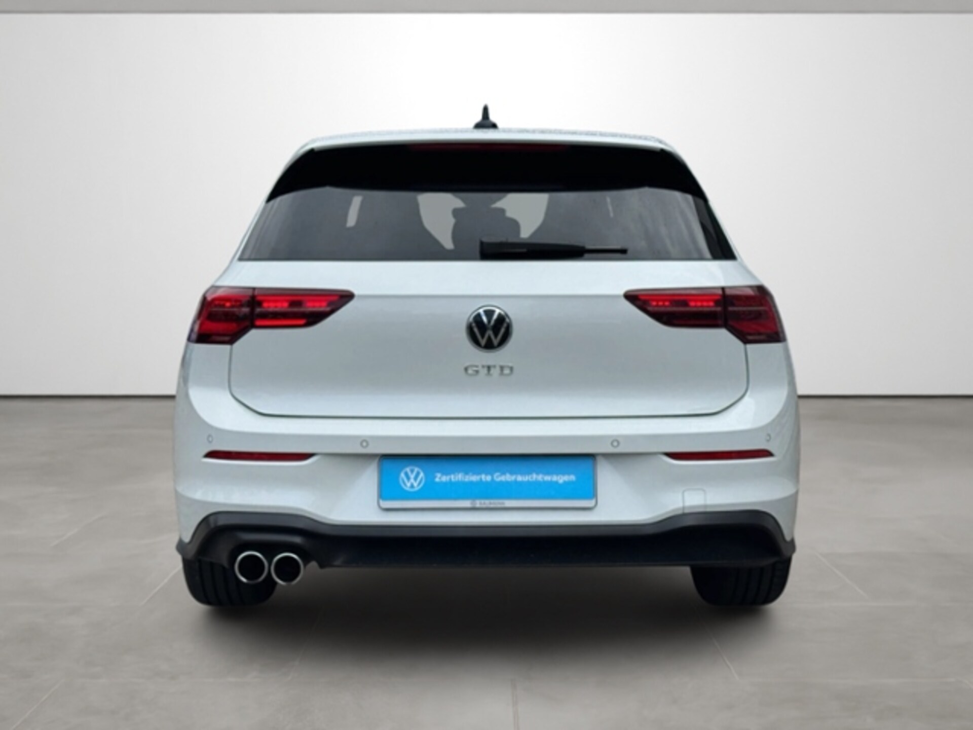 Volkswagen Golf GTD