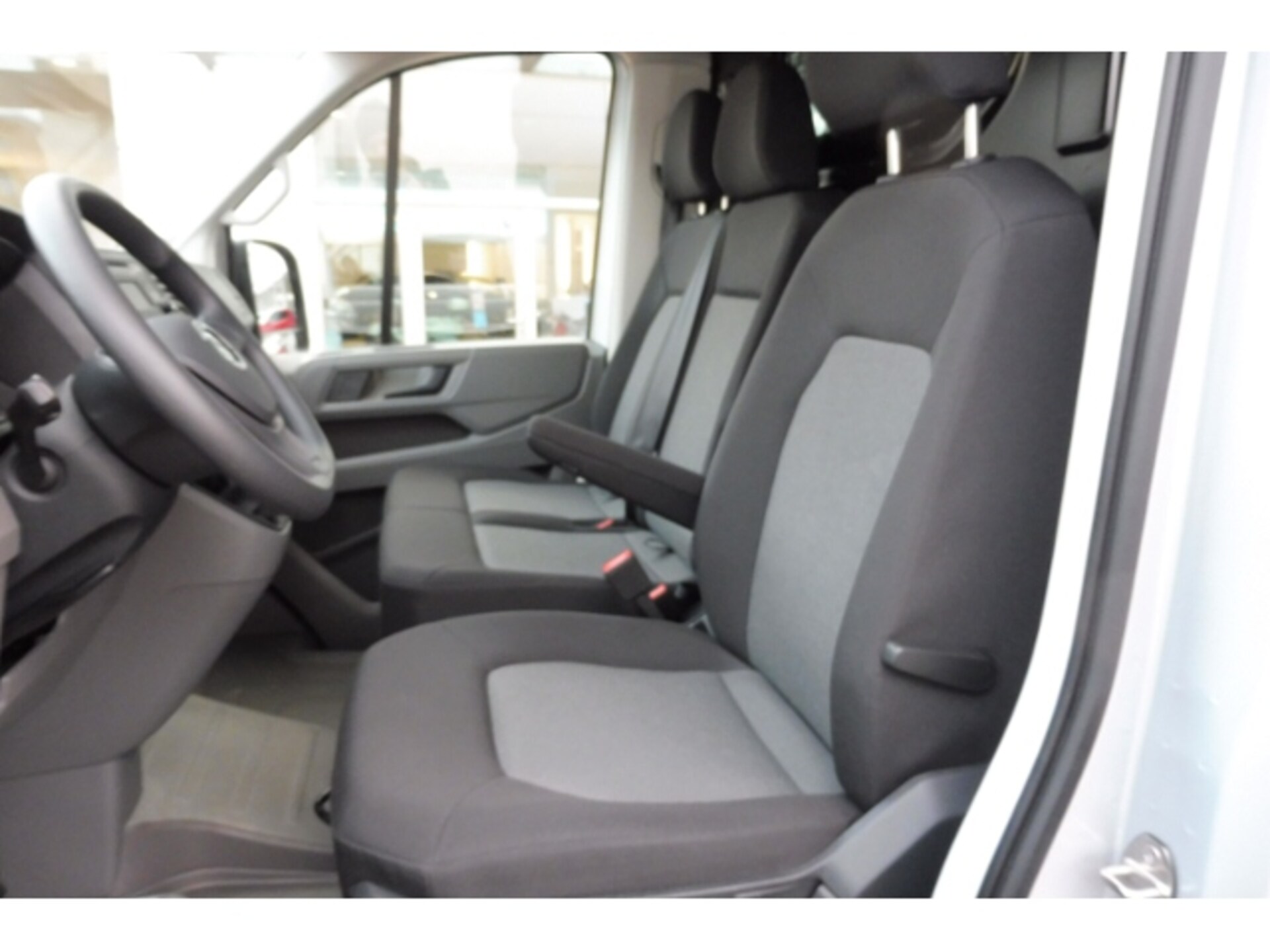 Volkswagen Crafter Kasten mittlerer Radstand