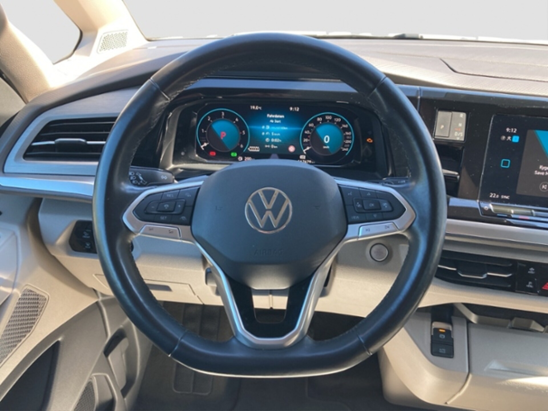 Volkswagen Multivan Life