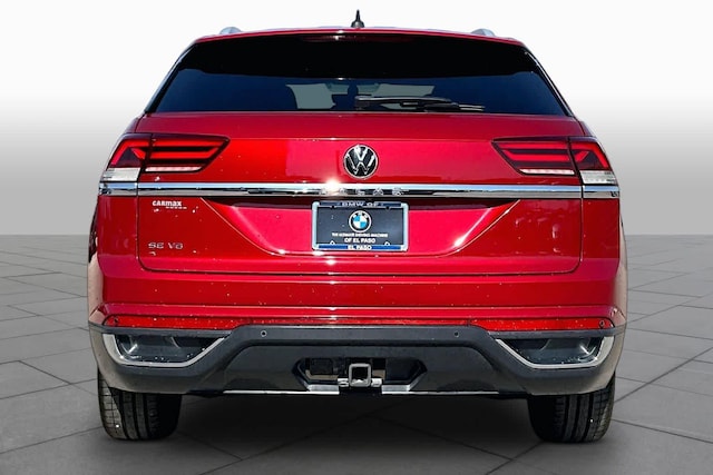 2021 Volkswagen Atlas Cross Sport