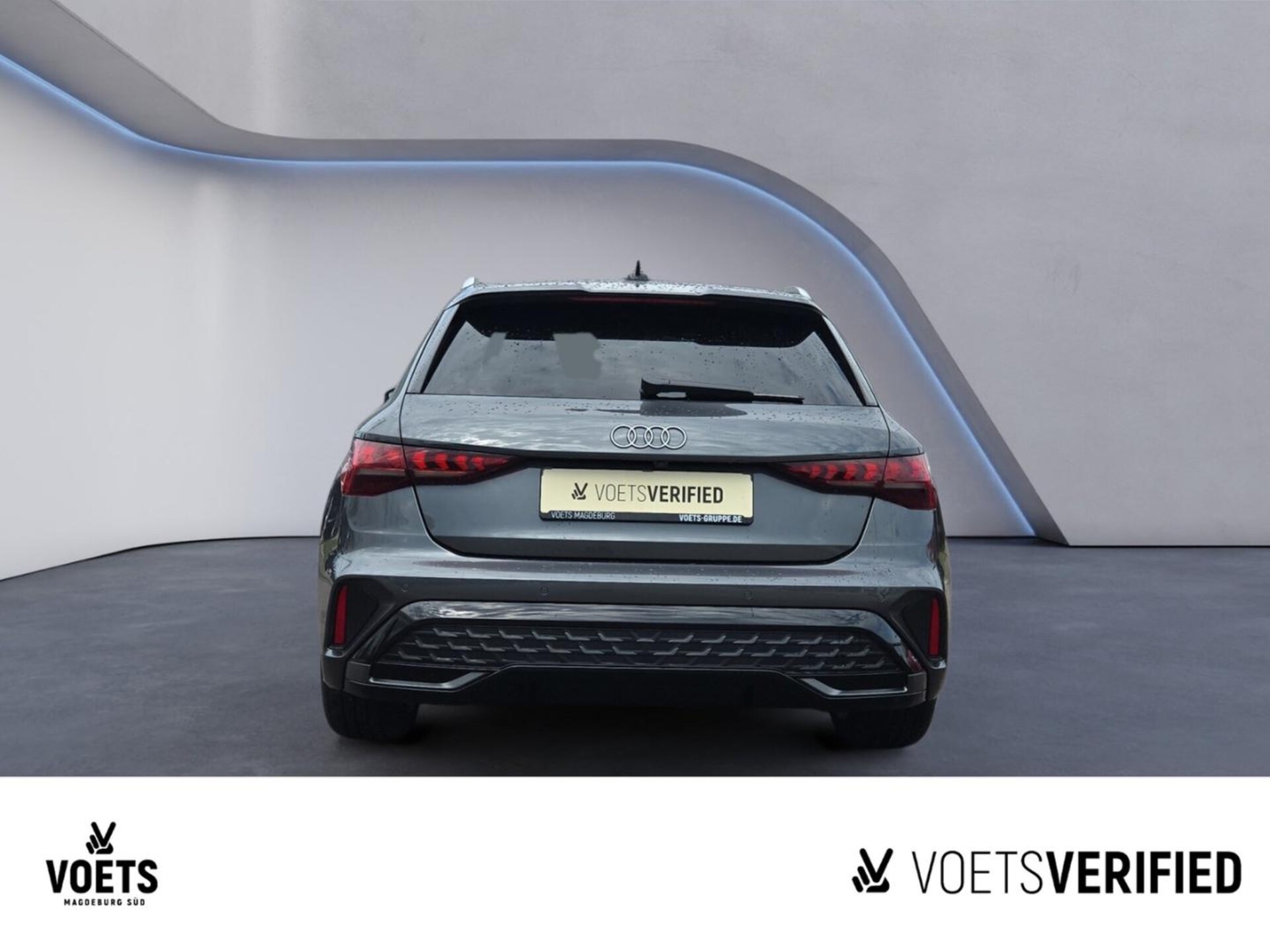 Audi A3 Sportback S line