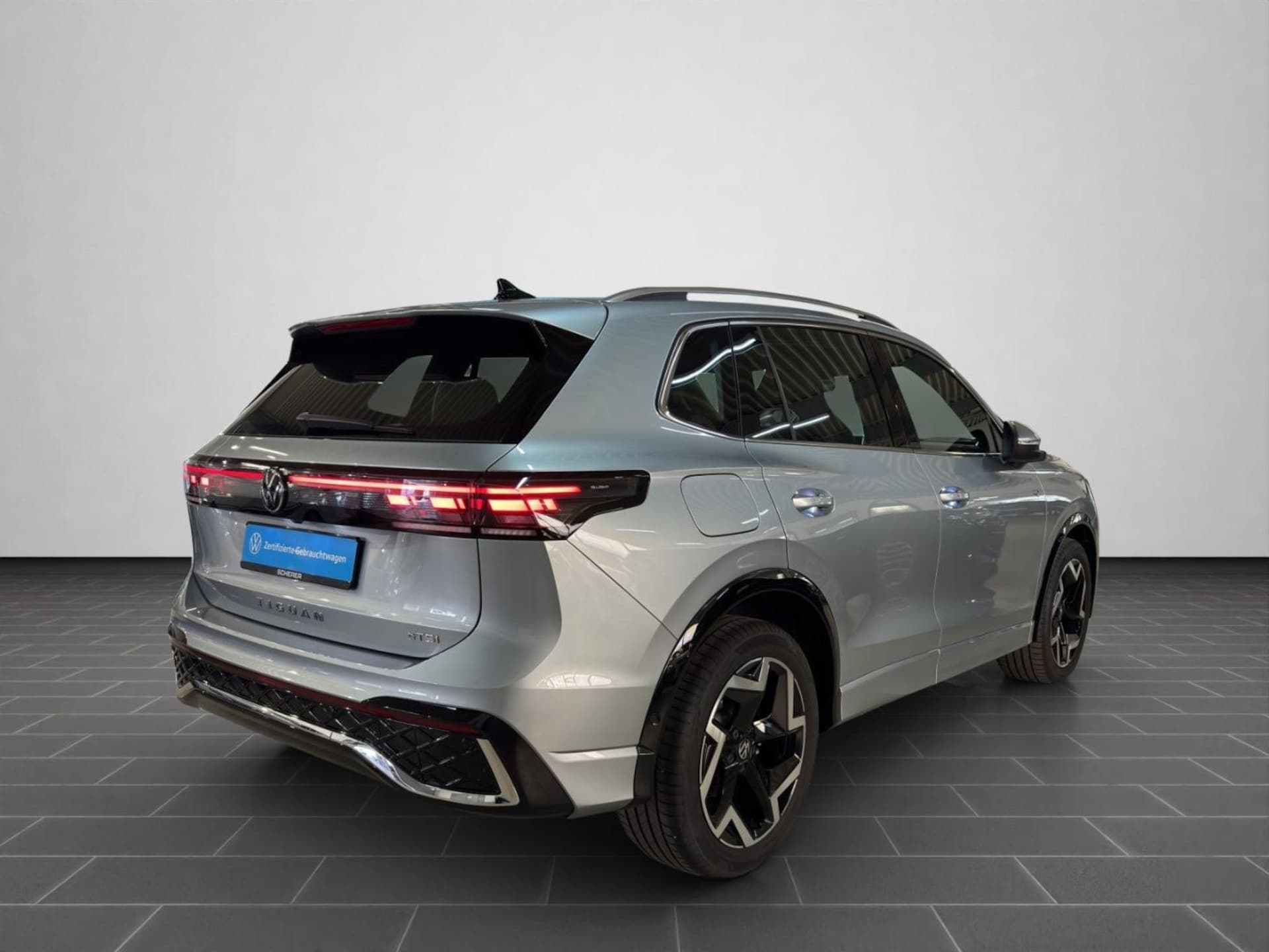 Volkswagen Tiguan R-Line