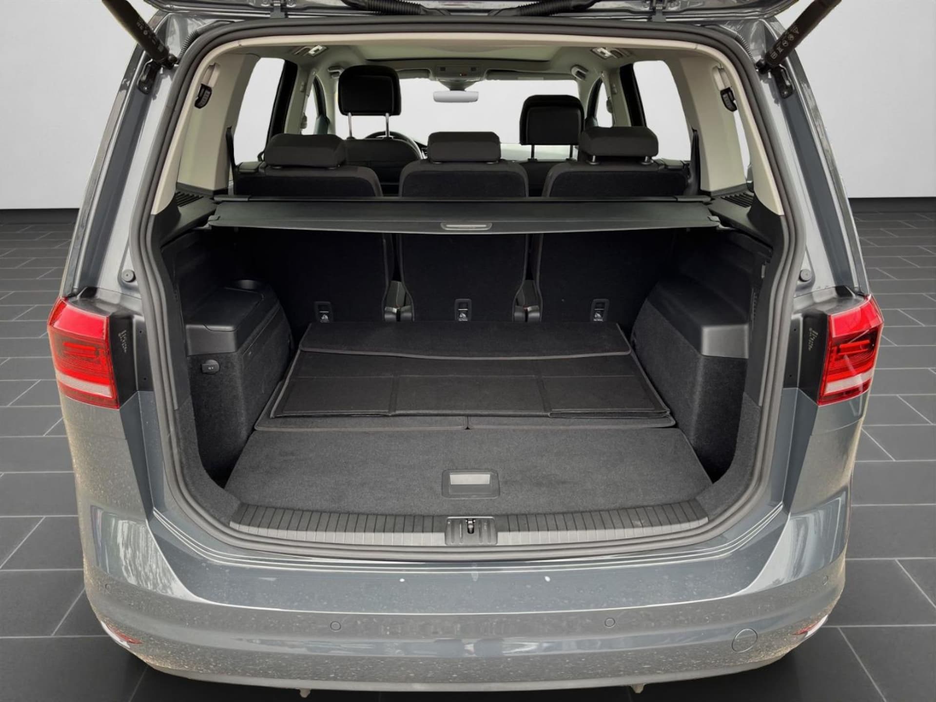 Volkswagen Touran Comfortline
