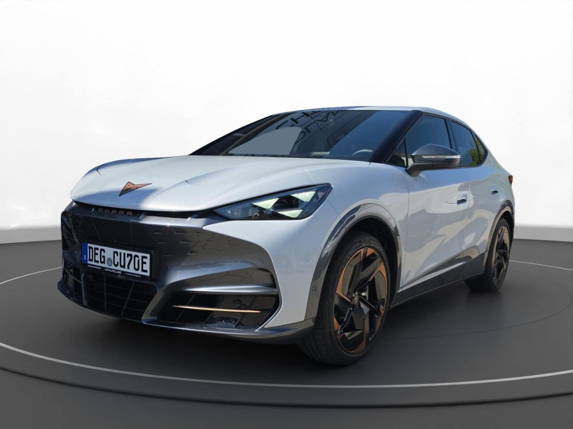 CUPRA Tavascan Endurance