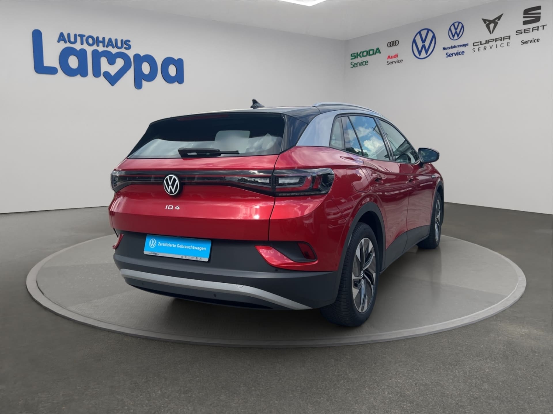 Volkswagen ID.4 Pure Performance