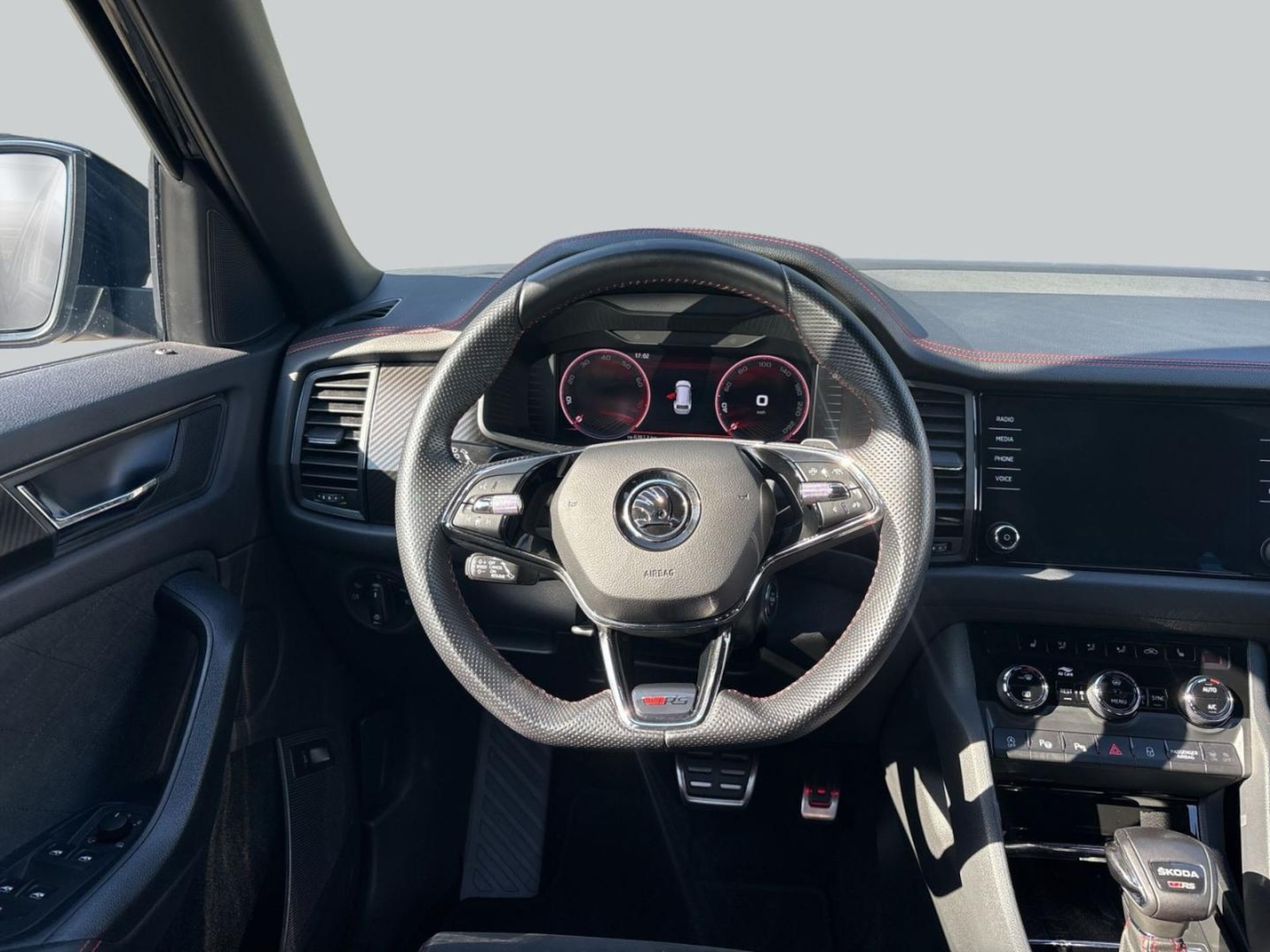 Skoda Kodiaq RS