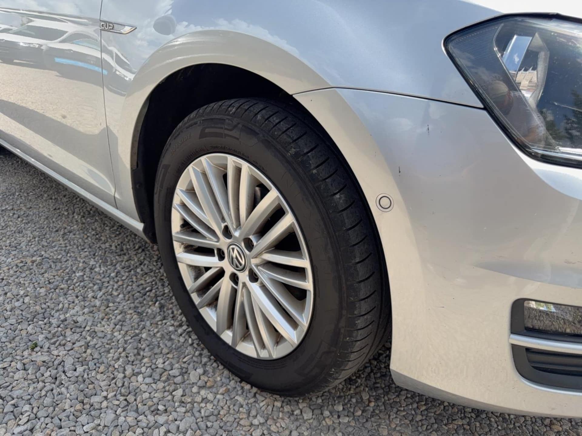 Volkswagen Golf Variant Comfortline