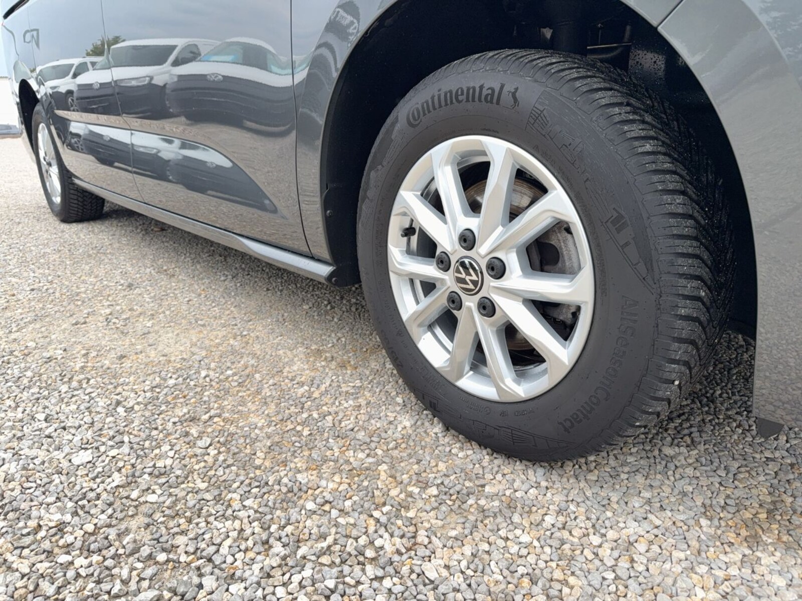 Volkswagen Multivan Langversion – Bild 19