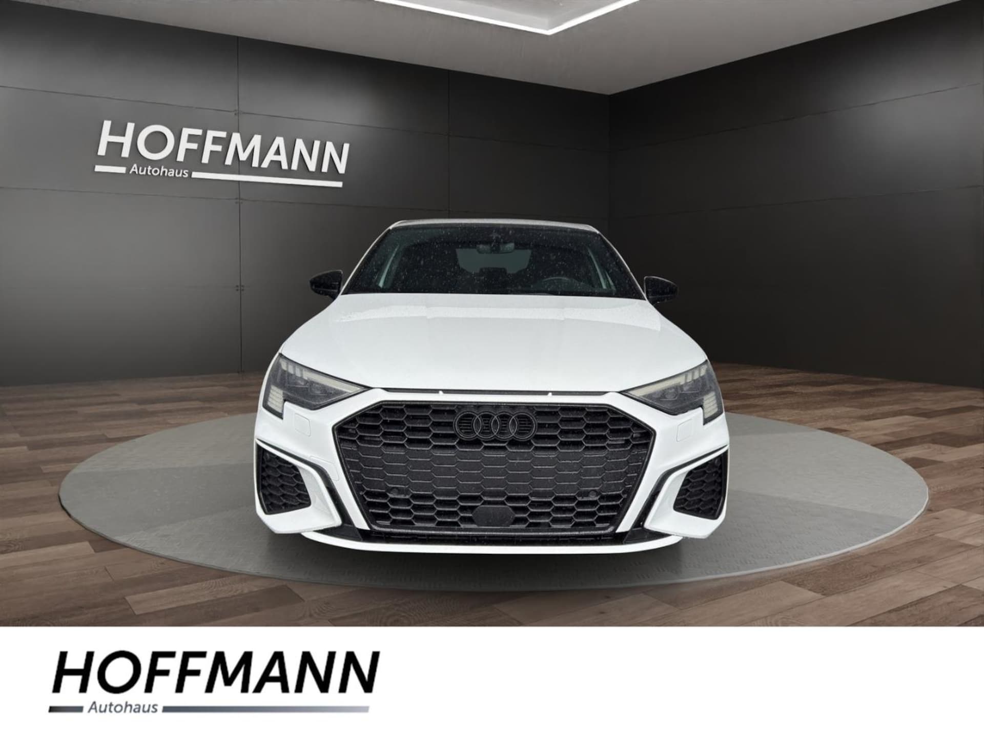 Audi A3 Limousine S line