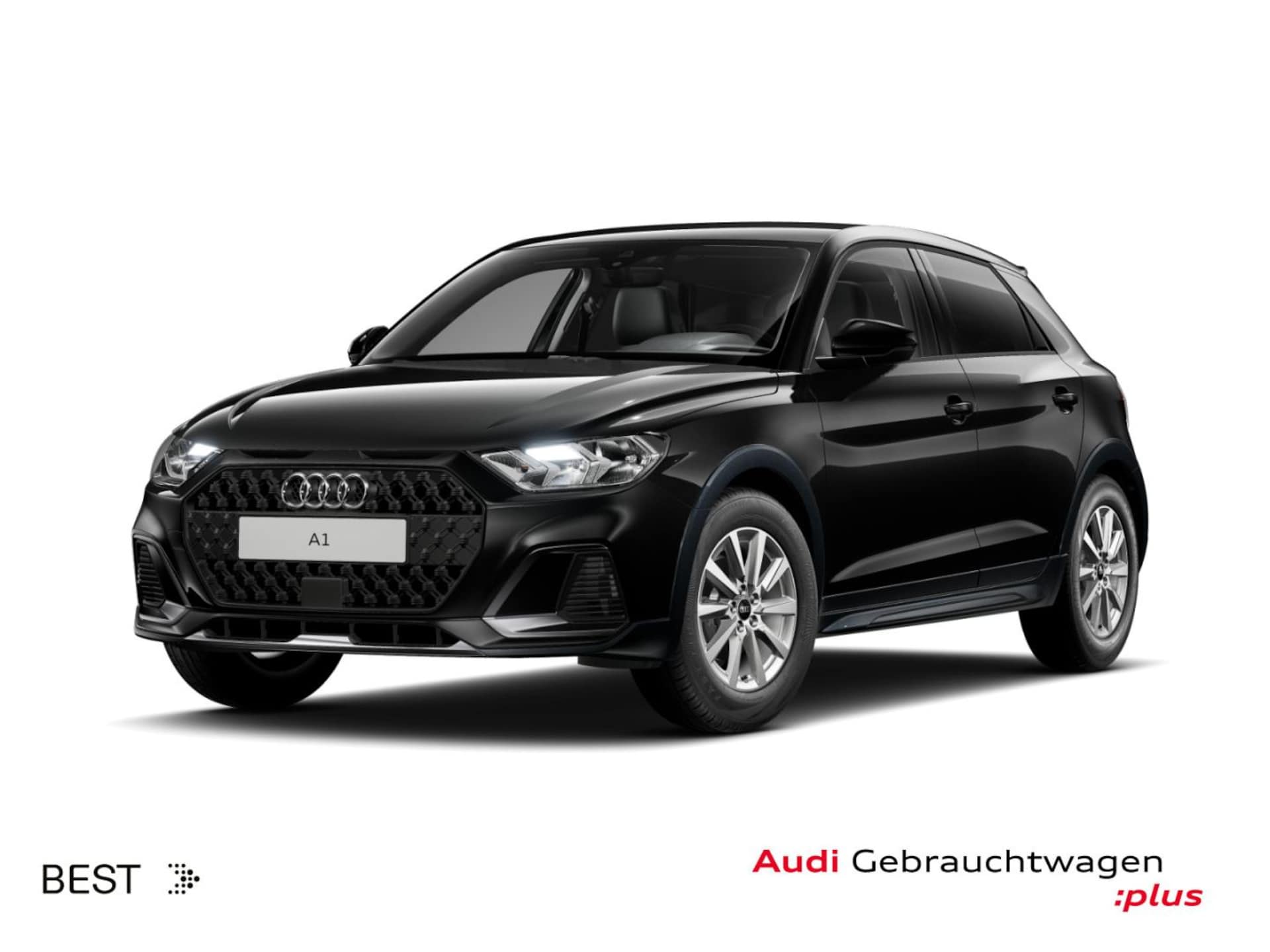Audi A1 allstreet