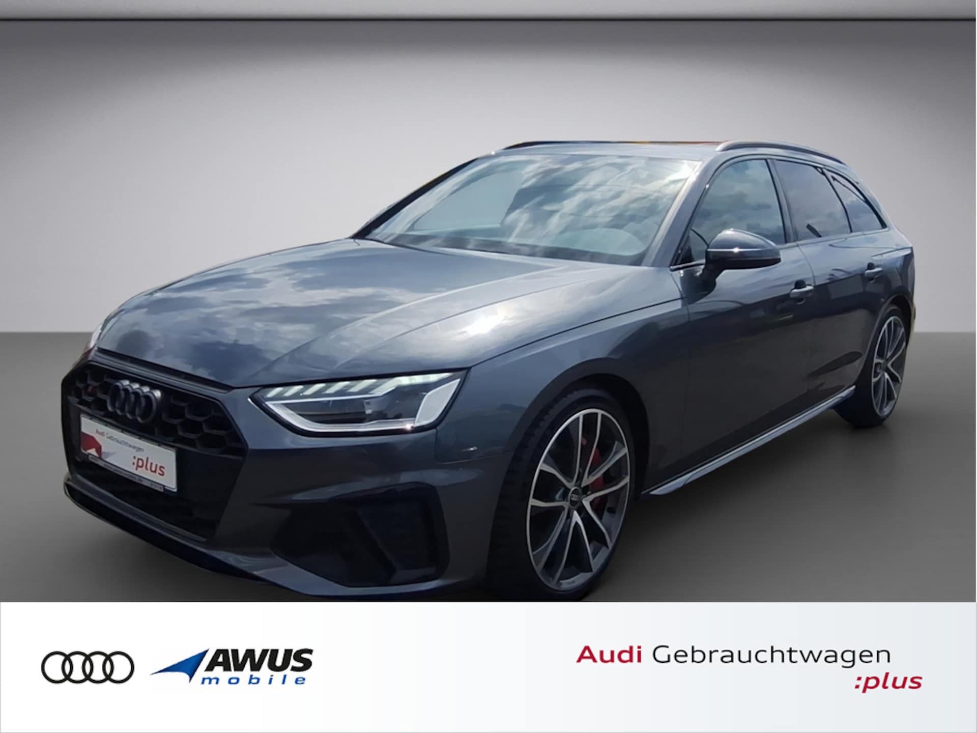 Audi S4 Avant