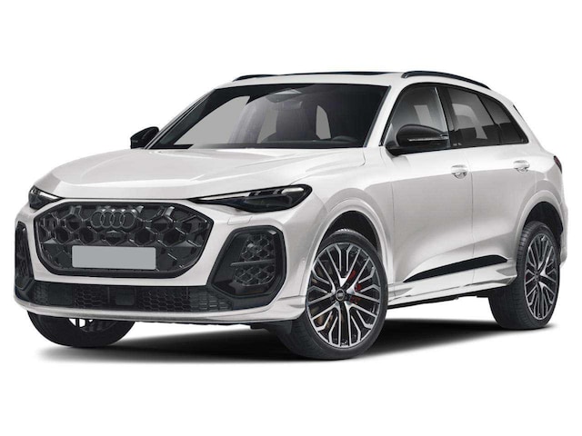 Photo of 2026 Audi SQ5 