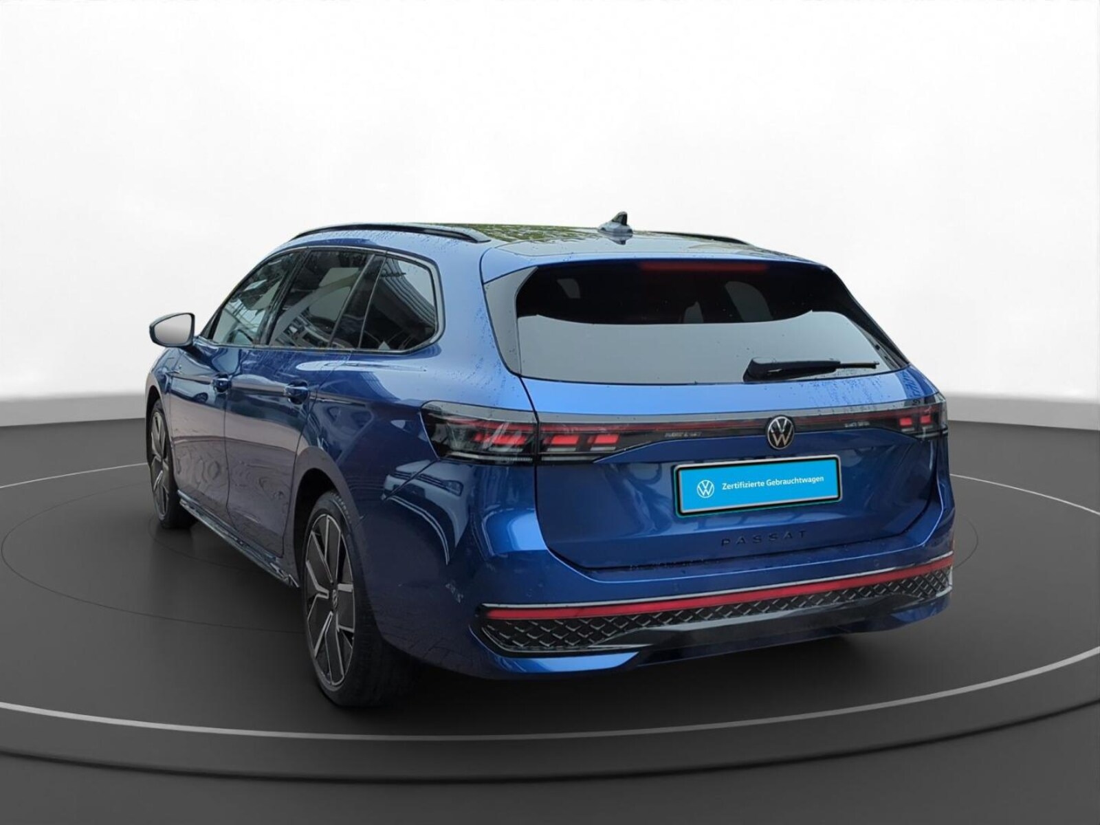 Volkswagen Passat – Bild 6