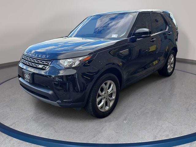 2018 Land Rover Discovery