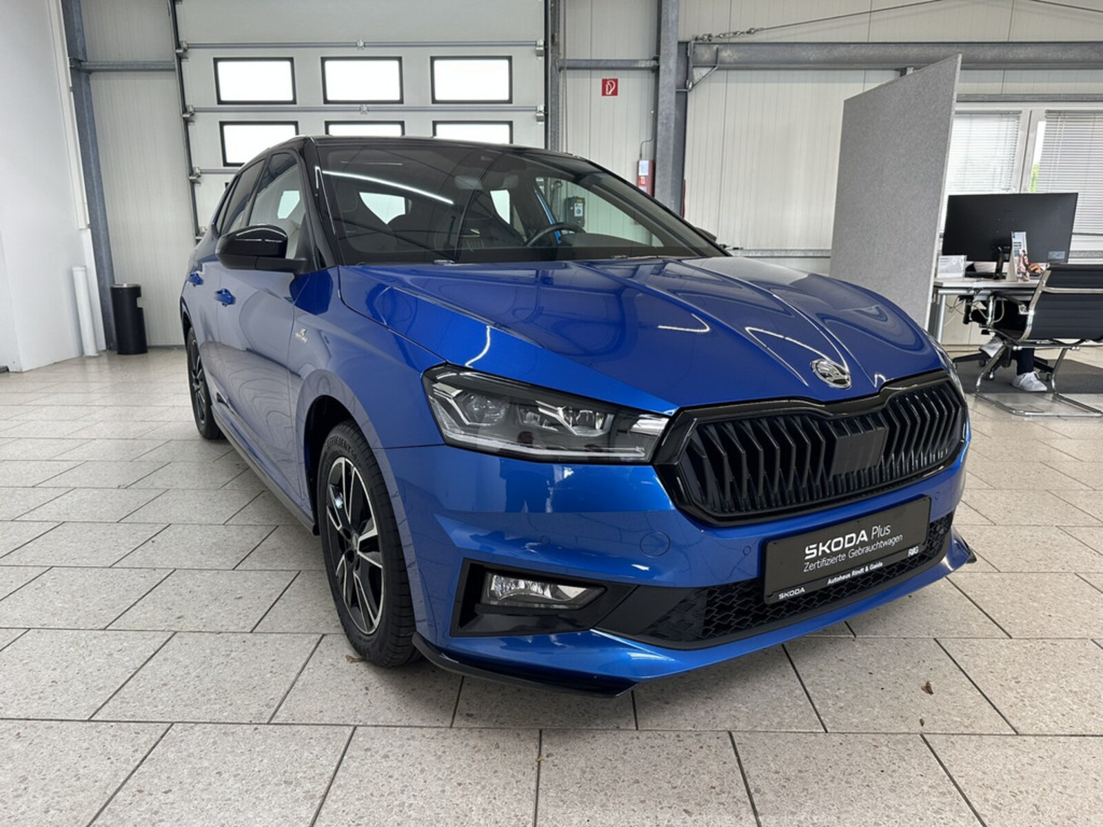 Škoda Fabia – Bild 8