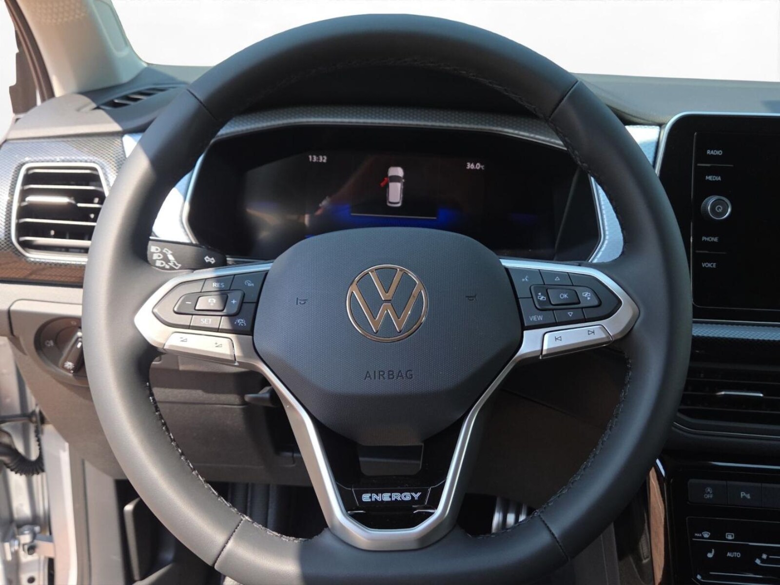 Volkswagen T-Cross – Bild 6