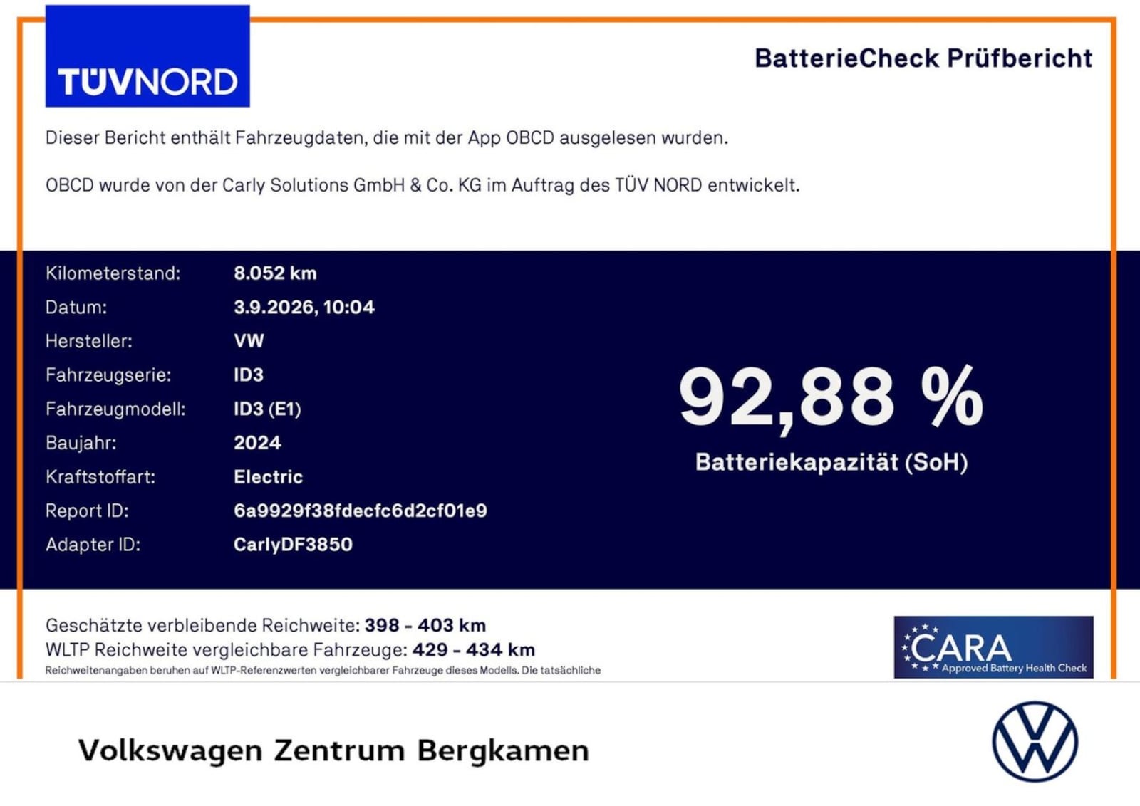Volkswagen ID.3 – Bild 4