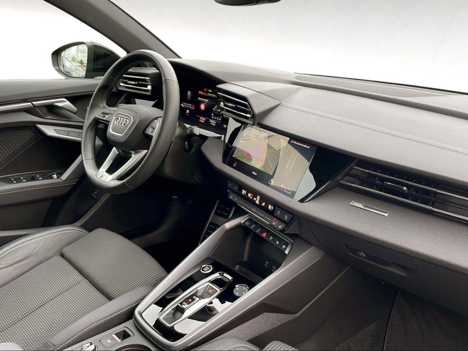 Audi A3 Sportback – Bild 12
