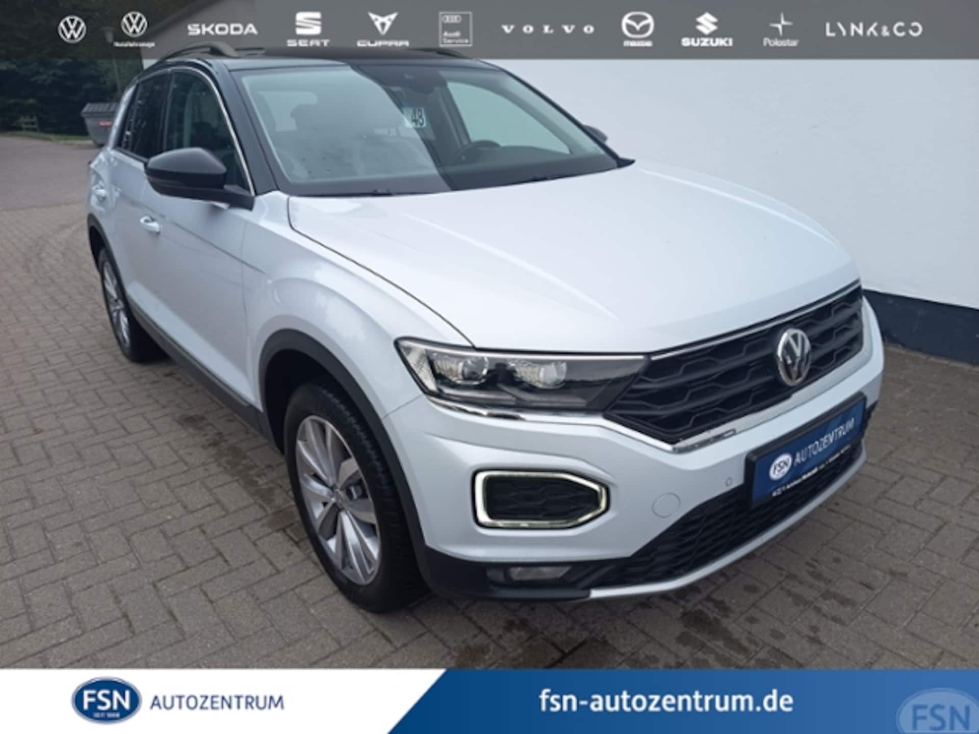 Volkswagen T-Roc 2020