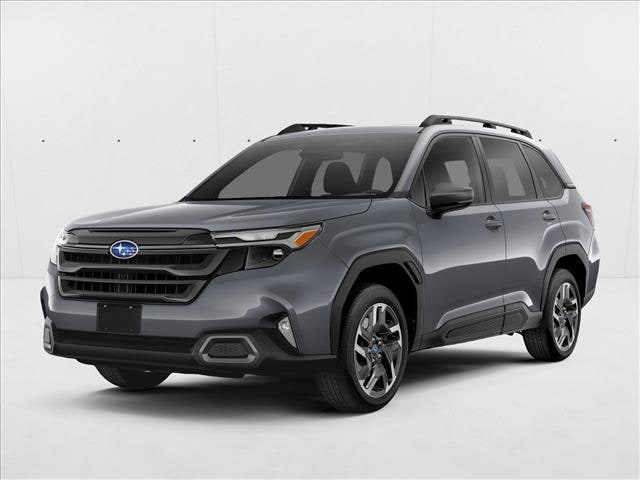 Photo of 2026 Subaru Forester
