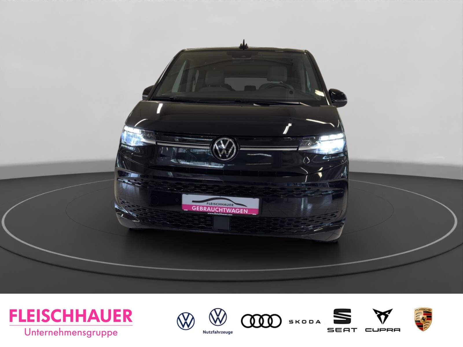 Volkswagen Multivan Langversion – Bild 2