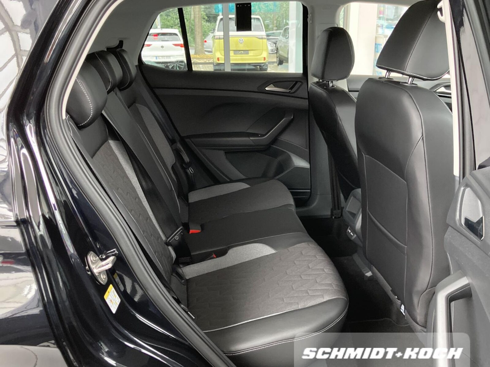 Volkswagen T-Cross – Bild 8