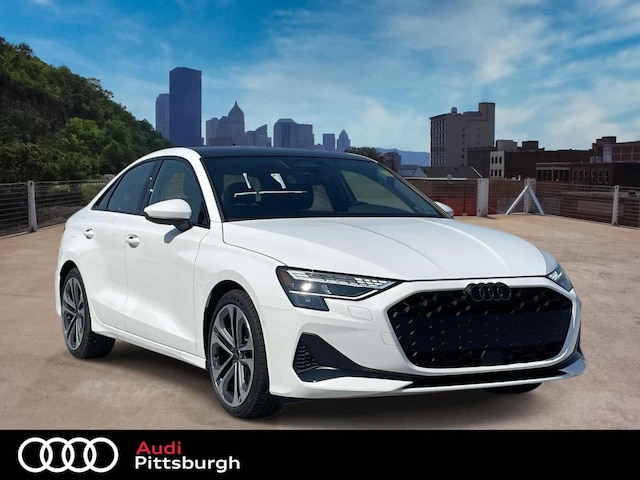 Photo of 2026 Audi A3 Sedan 