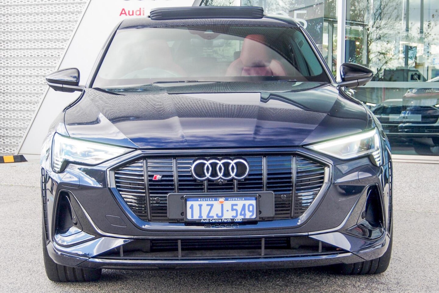 Image about Audi e-tron S Sportback S quattro