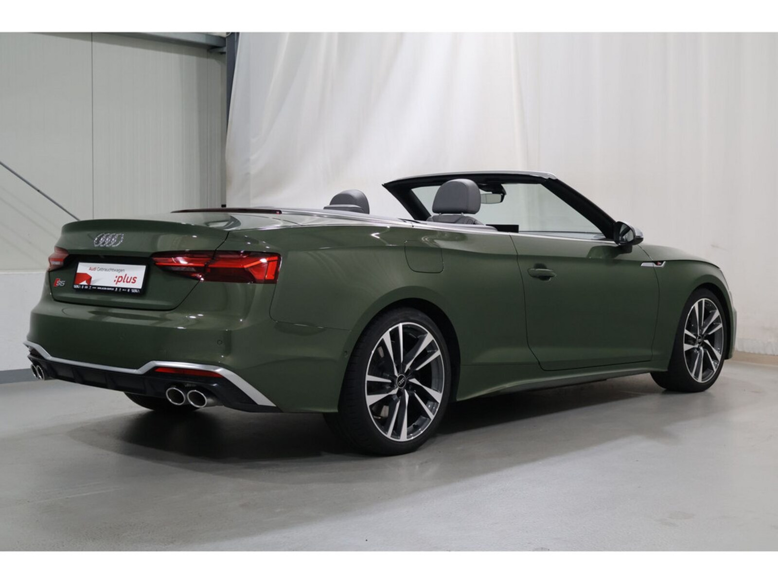 Audi S5 Cabriolet – Bild 3