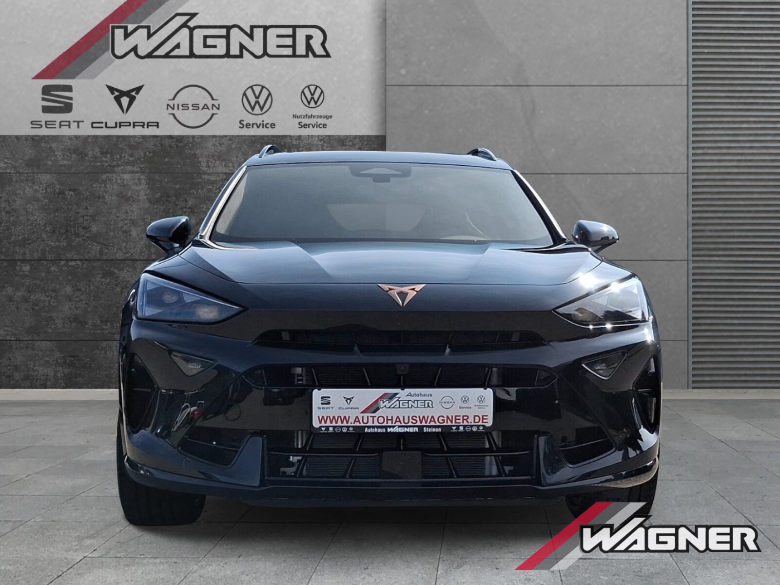 CUPRA Formentor – Bild 5