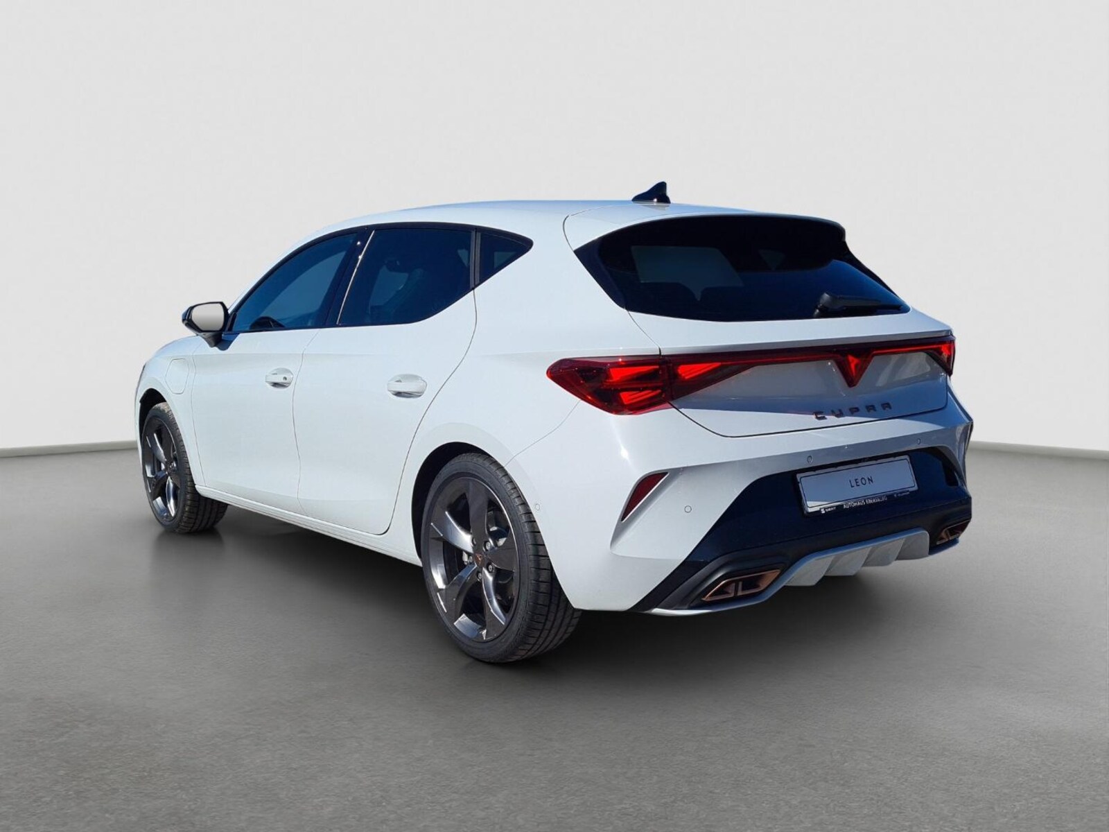CUPRA Leon – Bild 7