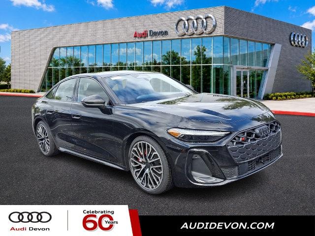 Photo of 2026 Audi S5 Sedan 