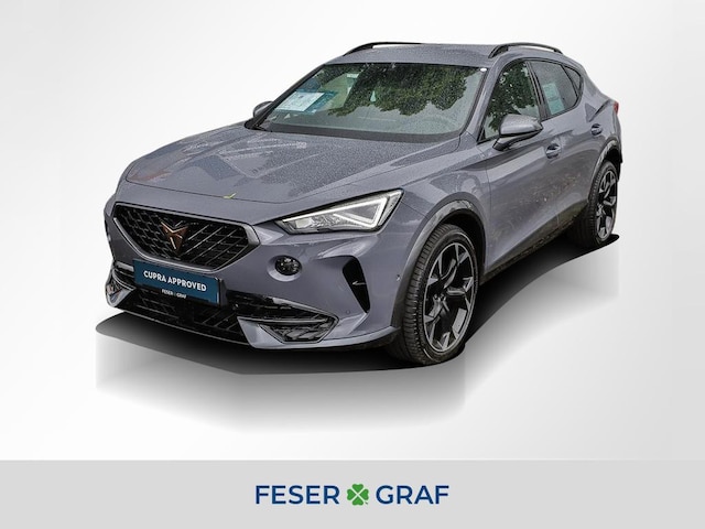 CUPRA Formentor VZ 2.0 TSI 4Dr. ACC LED Navi PDC Sitzh (11881)