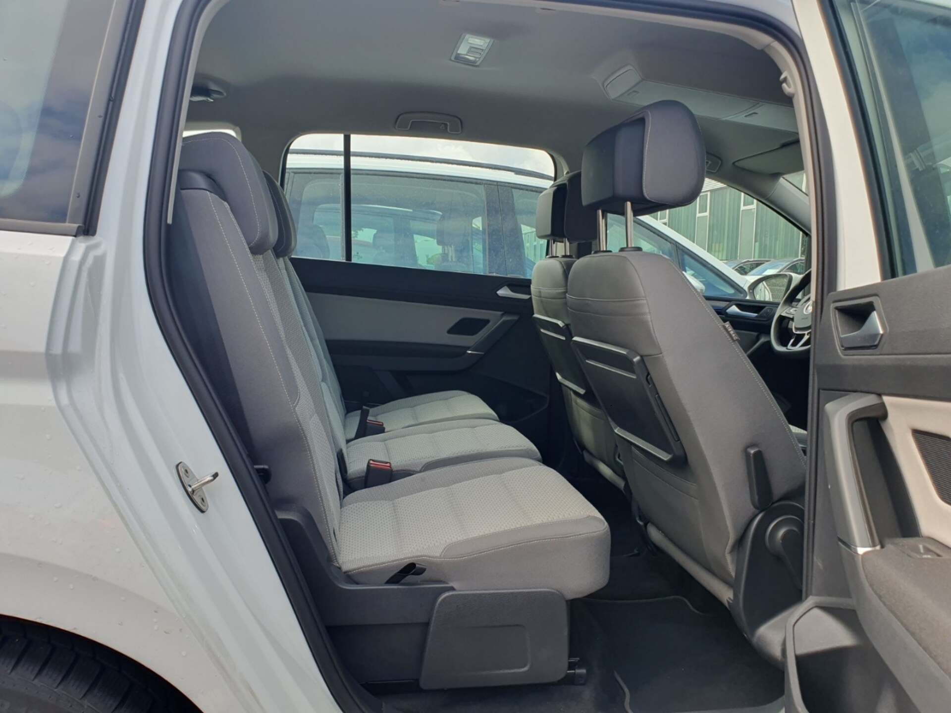 Volkswagen Touran Comfortline