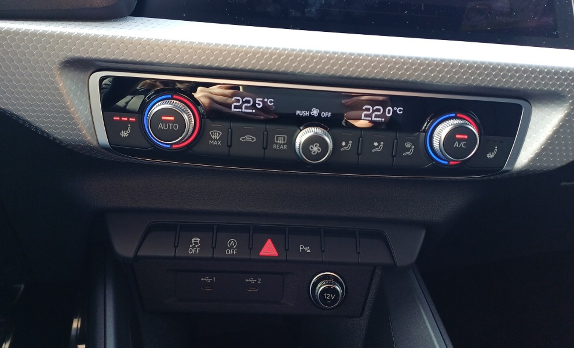 Audi A1 Sportback S line