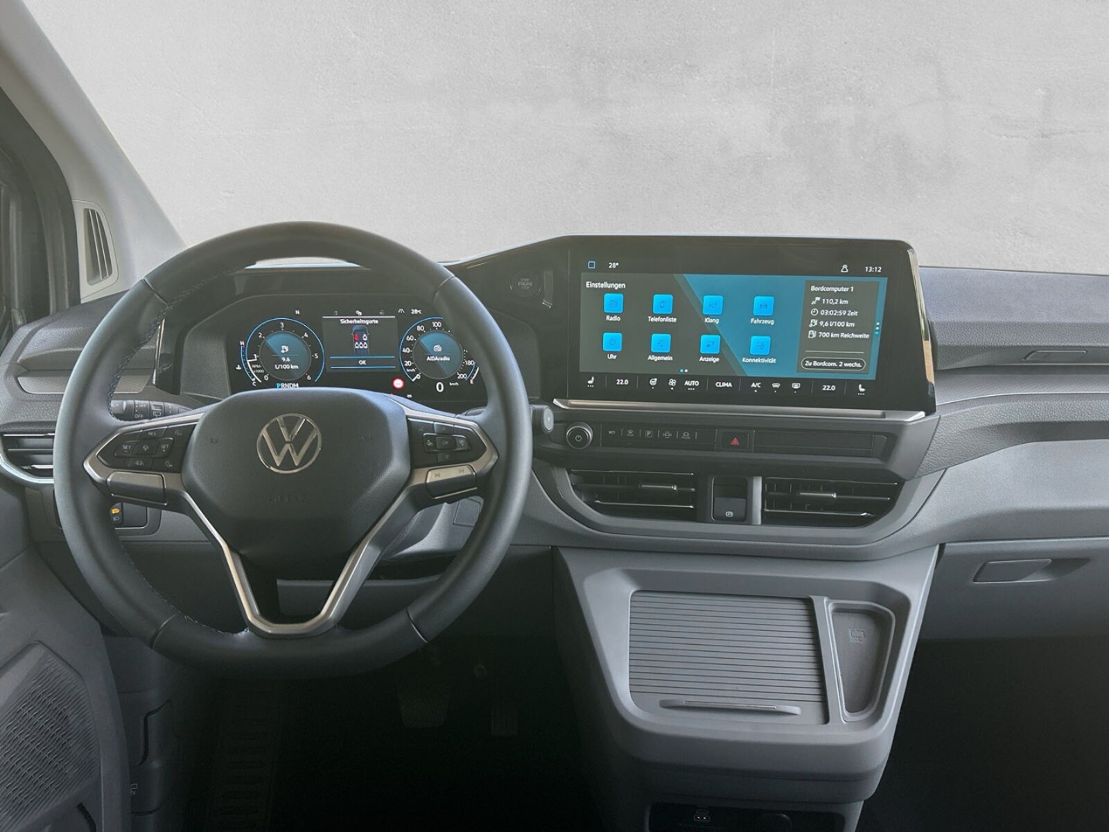 Volkswagen Transporter Kasten langer Radstand – Bild 11