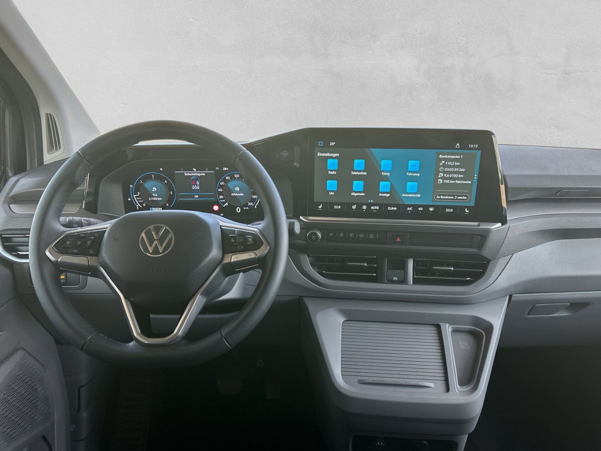 Volkswagen Transporter Kasten langer Radstand Plus