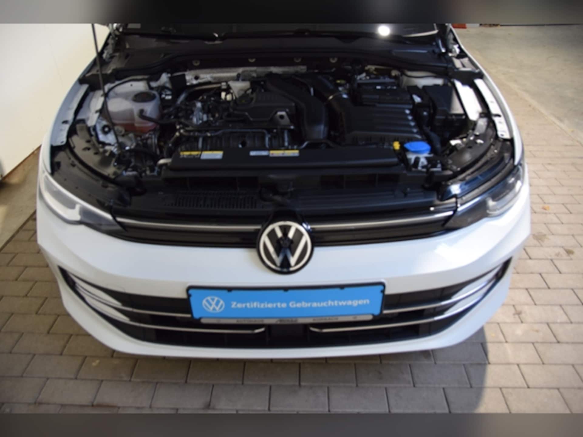 Volkswagen Golf Goal