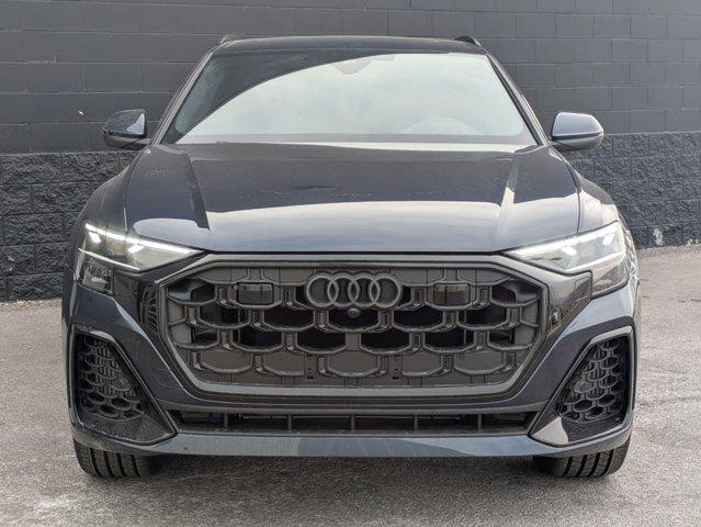 2026 Audi Q8