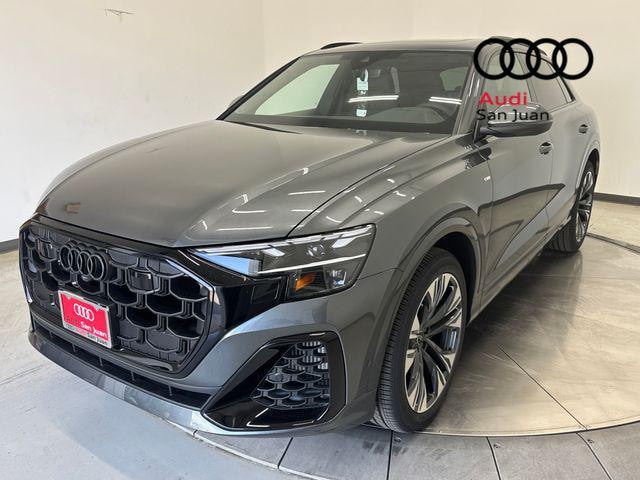 2026 Audi Q8