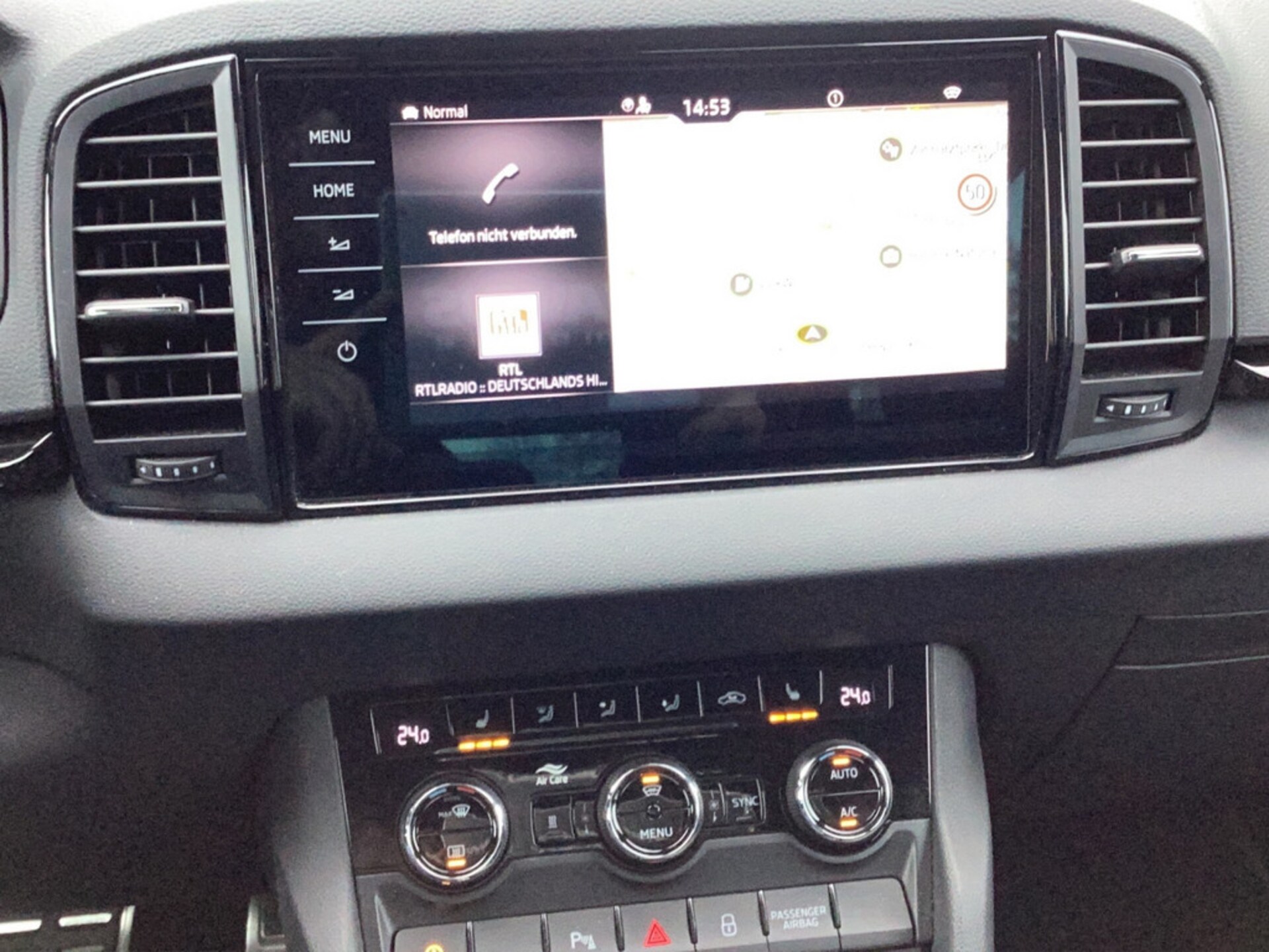 Skoda Karoq Sportline